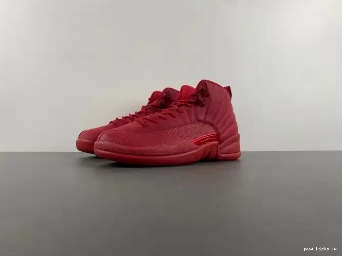 Rep Air 130690-601 Gym Jordan 12 Red Retro (2018) 0218