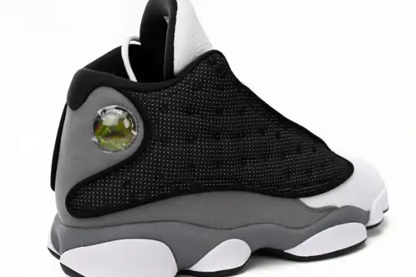 Cheap DJ5982-060 Black Retro Jordan 13 Air Flint 0219