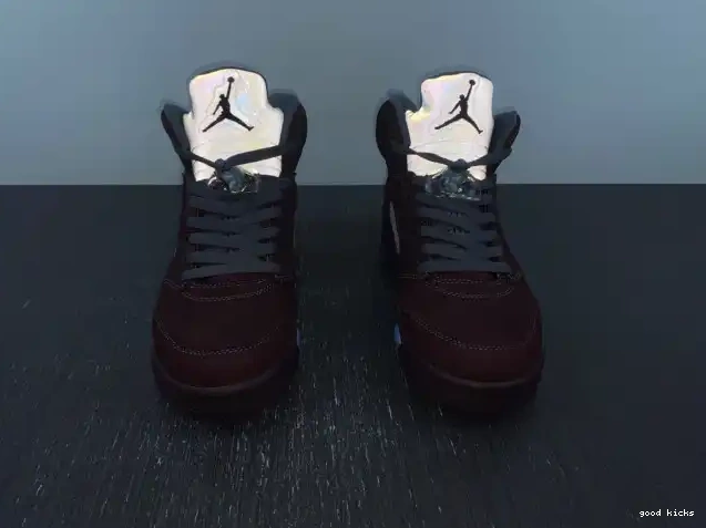 Cheap Burgundy Jordan Air DZ4131-600 5 0208