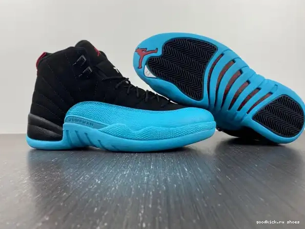 Rep Retro 12 Jordan 130690-027 Gamma Blue 0221