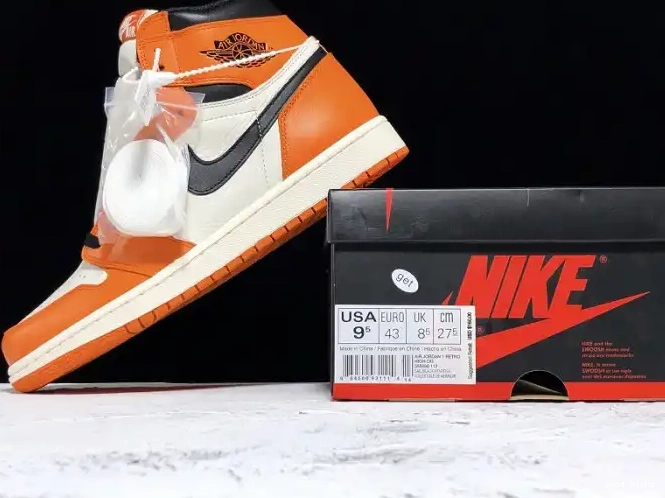 Cheap Jordan 1 Shattered 555088-113 Air Backboard Away 0208