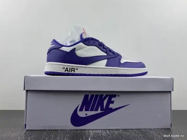 Cheap X 1 TRAVIS X AIR OFF-WHITE DM7890-386 JORDAN SCOTT CUSTOM 0209