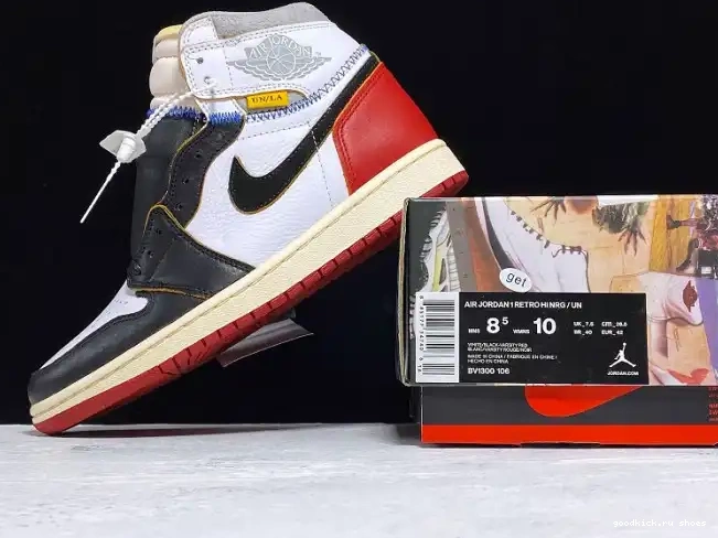 Cheap x Union Retro 1 High Air OG BV1300-106 Jordan 0210