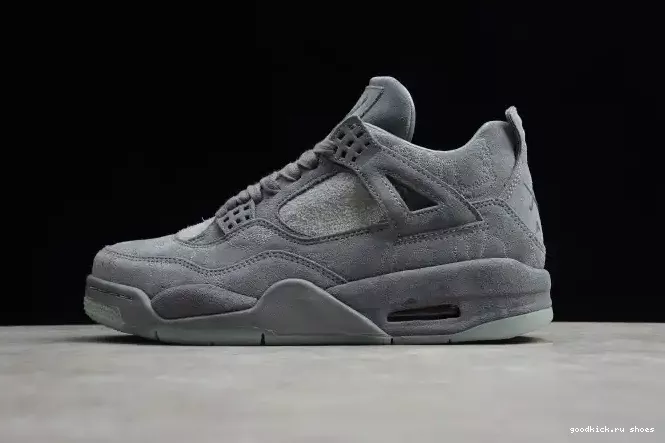 Rep 4 Jordan KAWS Cool 930155-003 Air x Grey 0207