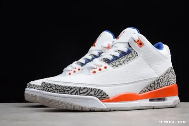 Rep Rivals' Retro 136064-148 'Knicks Jordan 3 Air 0213