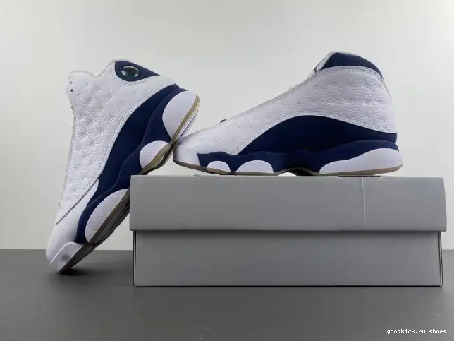 Cheap Navy Midnight Air Jordan 13 414571-140 0207