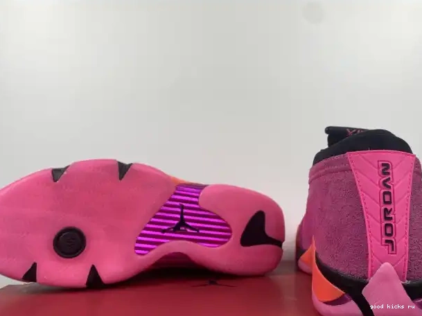 Cheap Low (W) Retro Shocking Pink DH4121-600 Jordan 14 0222