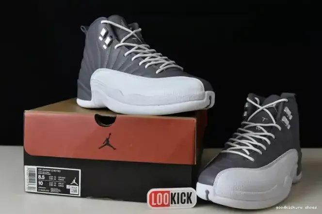 Rep STEALTH CT8025-610 JORDAN AIR 12 0207