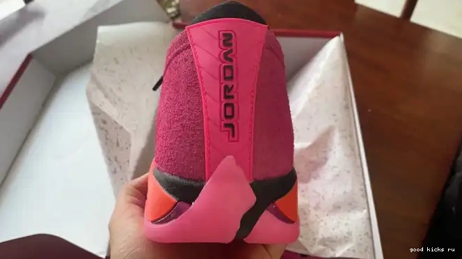 Cheap Low (W) Retro Shocking Pink DH4121-600 Jordan 14 0222