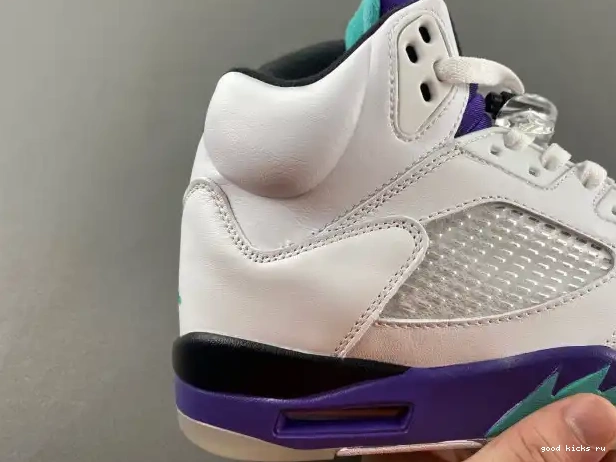 Cheap Grape Retro (2013) Air 136027-108 Jordan 5 0218