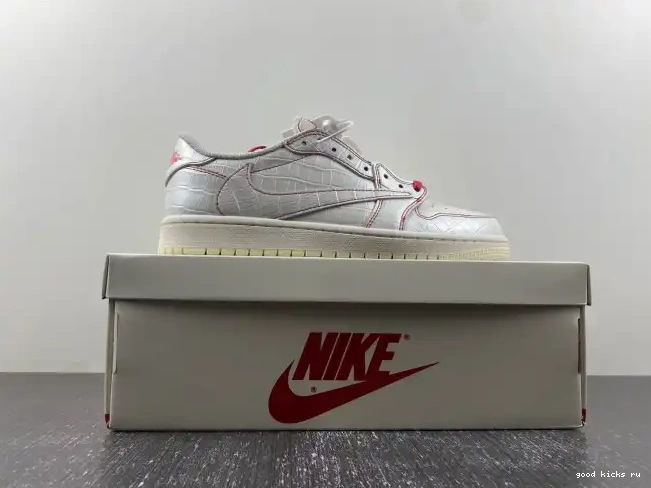 Rep Air Low 1 OG Jordan DM7866-601 Scott Travis x 0209