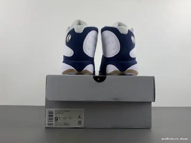 Cheap Navy Midnight Air Jordan 13 414571-140 0207