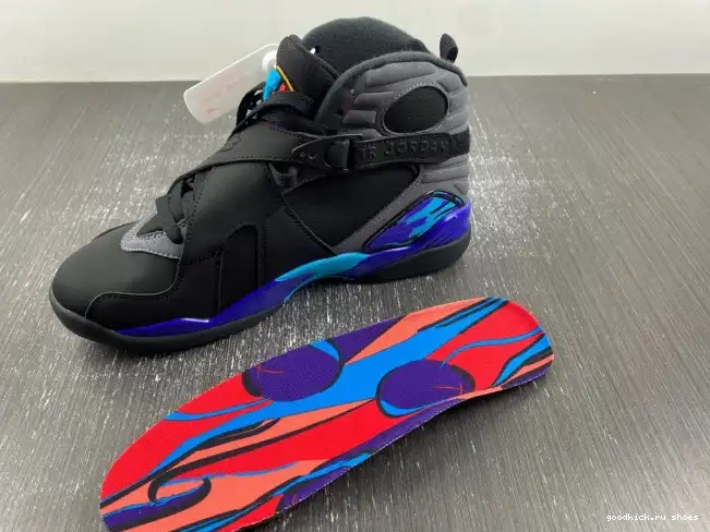 Rep Retro (2015) 305381-025 Aqua Jordan 8 0225