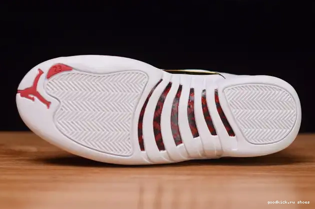 Cheap 130690-107 Air (2019) Retro Jordan 12 