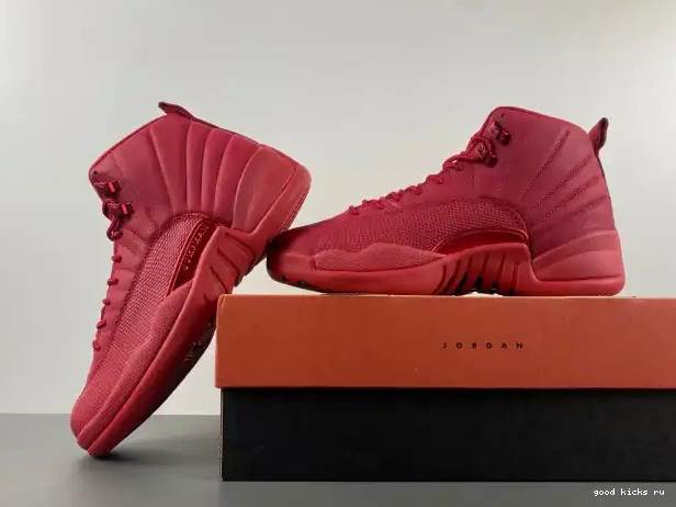 Rep Air 130690-601 Gym Jordan 12 Red Retro (2018) 0218