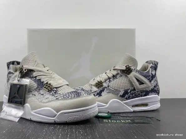 Cheap Jordan 4 819139-030 Retro Snakeskin 0210