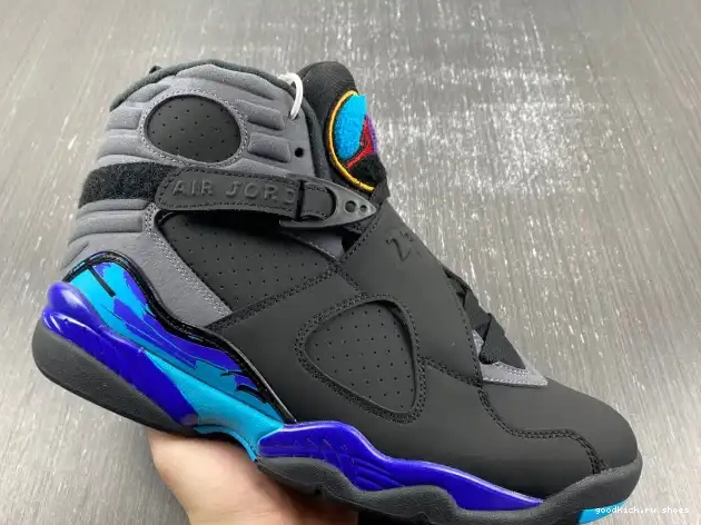 Rep Retro (2015) 305381-025 Aqua Jordan 8 0225