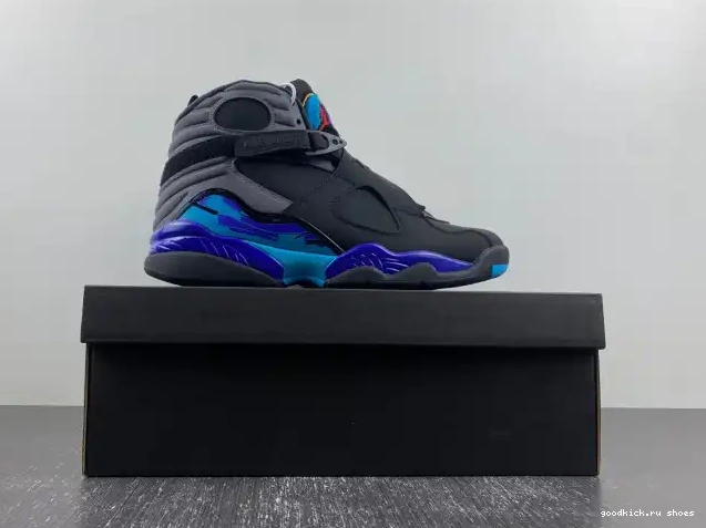 Rep Retro (2015) 305381-025 Aqua Jordan 8 0225