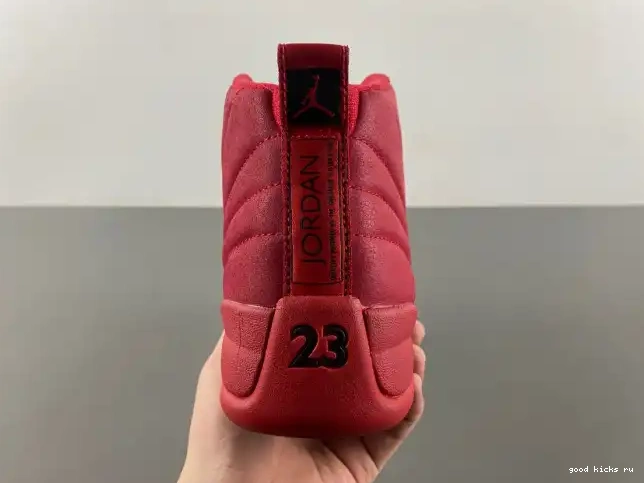 Rep Air 130690-601 Gym Jordan 12 Red Retro (2018) 0218