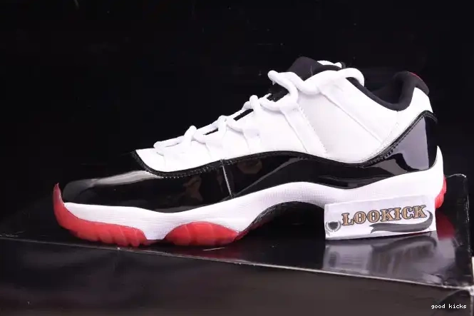 Rep 11 Air AV2187-160 Bred Concord Jordan Retro Low 0224