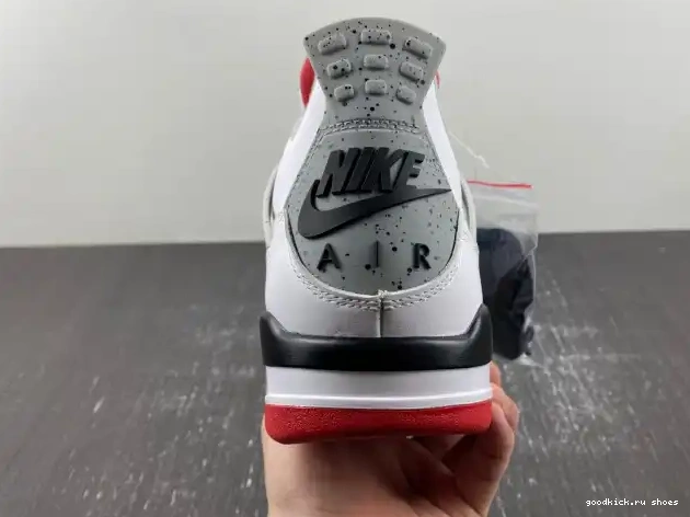 Rep 4 What CL1184-146 Retro Jordan The 0216