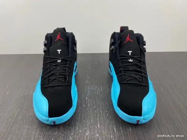 Rep Retro 12 Jordan 130690-027 Gamma Blue 0221