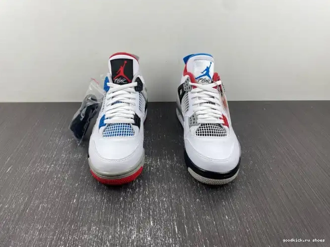 Rep 4 What CL1184-146 Retro Jordan The 0216