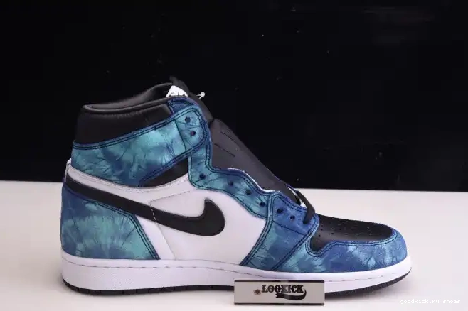 Rep Air 1 Jordan High Tie-Dye OG CD0461-100 0224