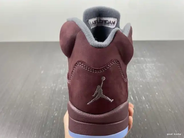 Cheap Burgundy Jordan Air DZ4131-600 5 0208