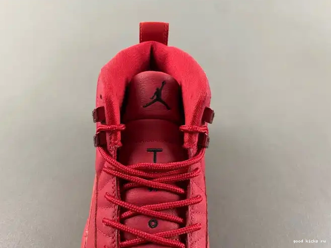 Rep Air 130690-601 Gym Jordan 12 Red Retro (2018) 0218