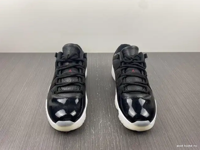 Rep Low AV2187-001 Air 72-10 Jordan 11 Retro 0221