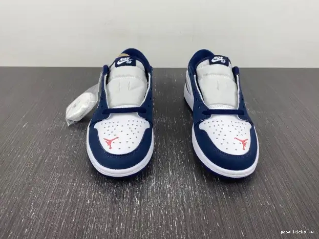 Rep SB Navy CJ7891-400 Low Jordan 1 Midnight 0211