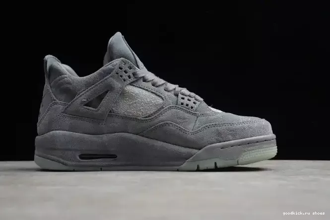 Rep 4 Jordan KAWS Cool 930155-003 Air x Grey 0207