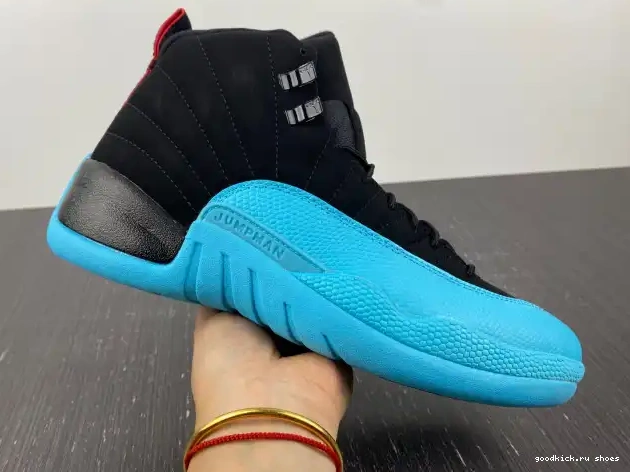 Rep Retro 12 Jordan 130690-027 Gamma Blue 0221