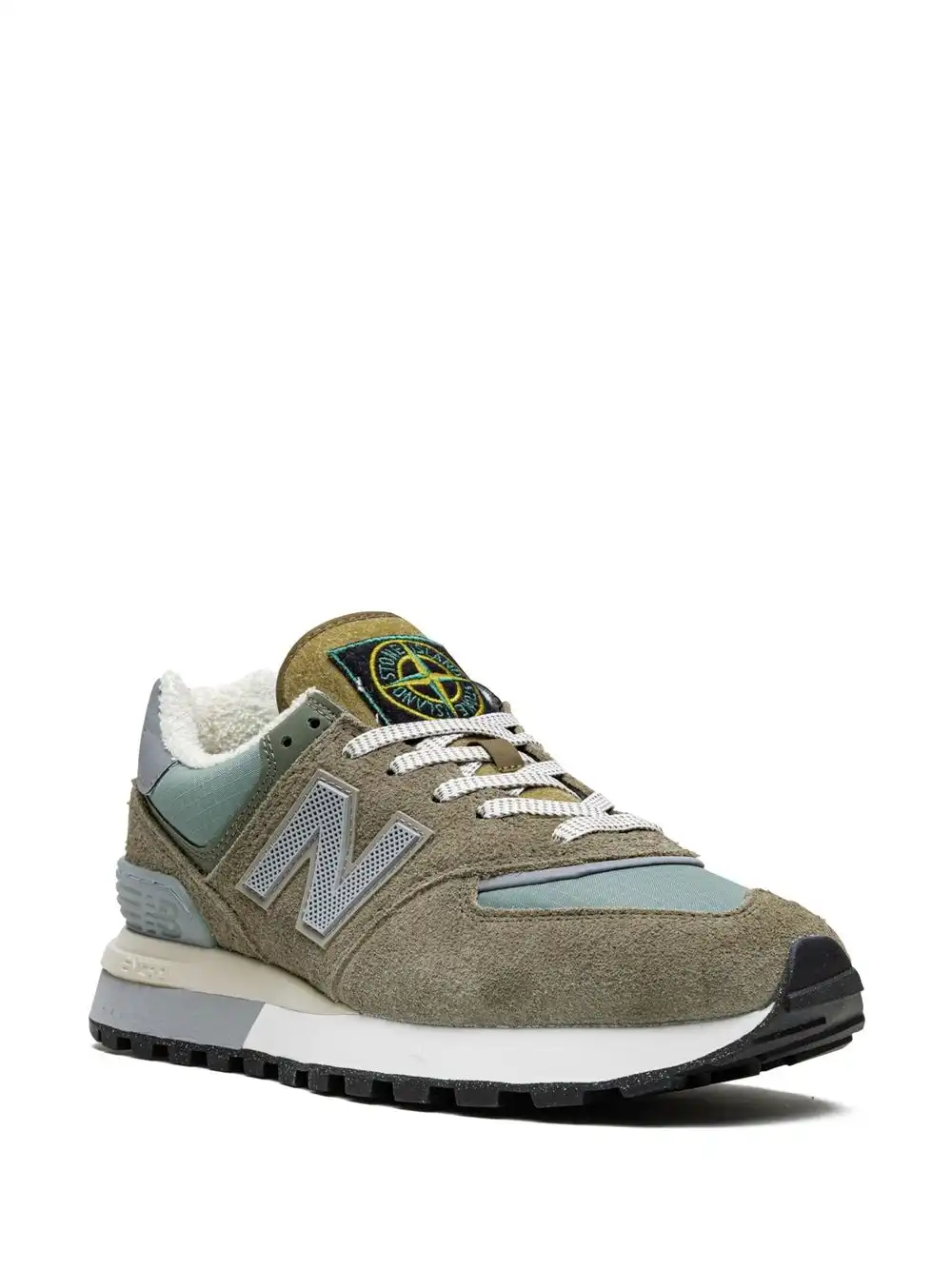 Cheap New Balance x Stone Island 574 