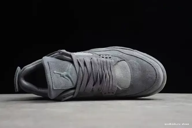 Rep 4 Jordan KAWS Cool 930155-003 Air x Grey 0207