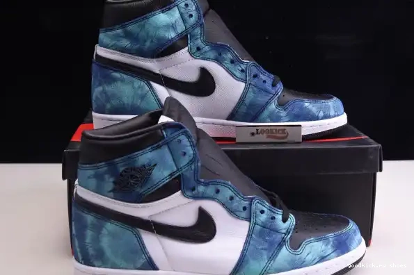 Rep Air 1 Jordan High Tie-Dye OG CD0461-100 0224