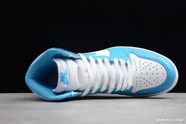 Rep 'UNC' OG Air Retro 1 555088-117 High Jordan 0221