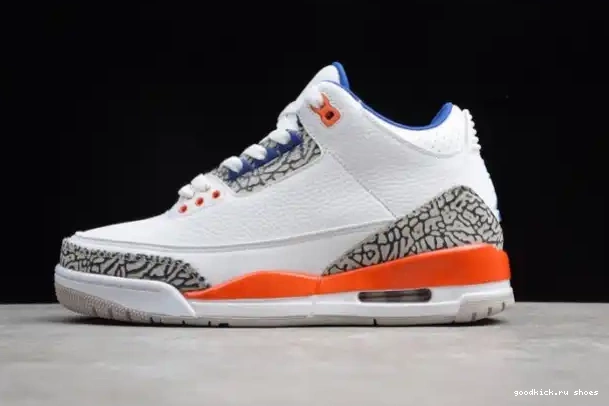 Rep Rivals' Retro 136064-148 'Knicks Jordan 3 Air 0213