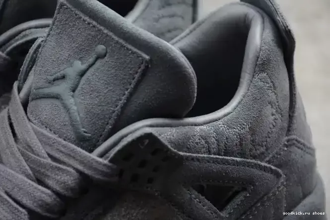 Rep 4 Jordan KAWS Cool 930155-003 Air x Grey 0207