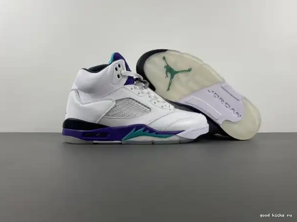 Cheap Grape Retro (2013) Air 136027-108 Jordan 5 0218