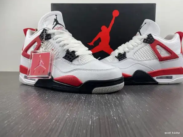 Cheap DH6927-161 Cement Jordan 4 Air Red 0208