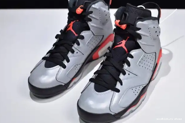 Rep 6 Jordan CI4072-001 3M Infrared JSP Reflective Air 0212