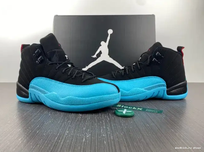 Rep Retro 12 Jordan 130690-027 Gamma Blue 0221