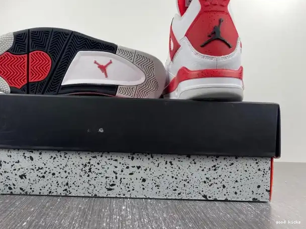 Cheap DH6927-161 Cement Jordan 4 Air Red 0208