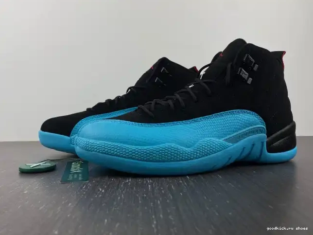 Rep Retro 12 Jordan 130690-027 Gamma Blue 0221