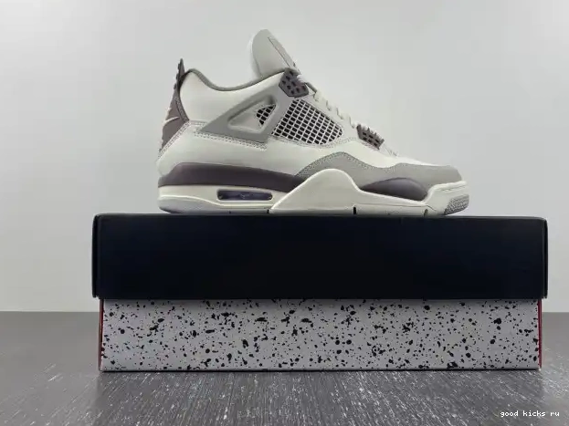 Rep A Ma Air x 4 Jordan FZ4810-001 Maniere Phantom 0217