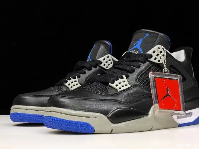 Rep Retro 308497-006 Motorsports Air Alternate Jordan 4 0210