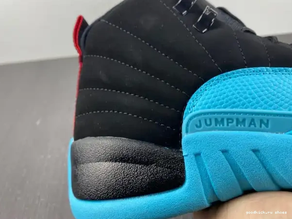 Rep Retro 12 Jordan 130690-027 Gamma Blue 0221