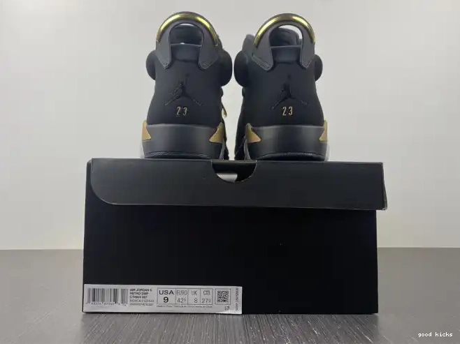 Rep 6 Jordan Air DMP (2020) CT4954-007 Retro 0220